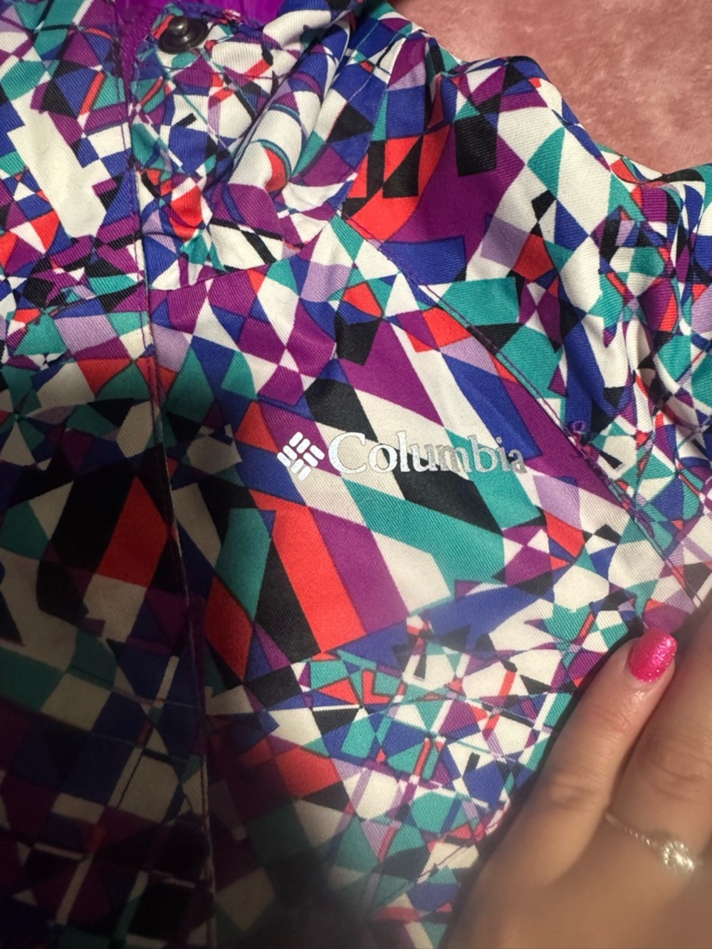 Columbia spring/fall jacket - Picture 7 of 9